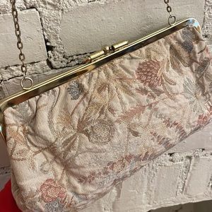 Vintage Embroidered Bag